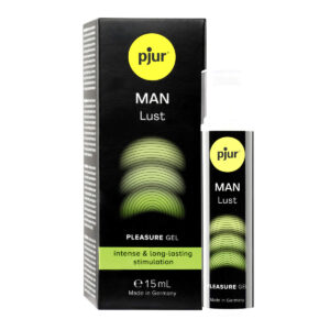 Pjur Man Pleasure Gel - Stimulerings Creme til Mænd 15 ml