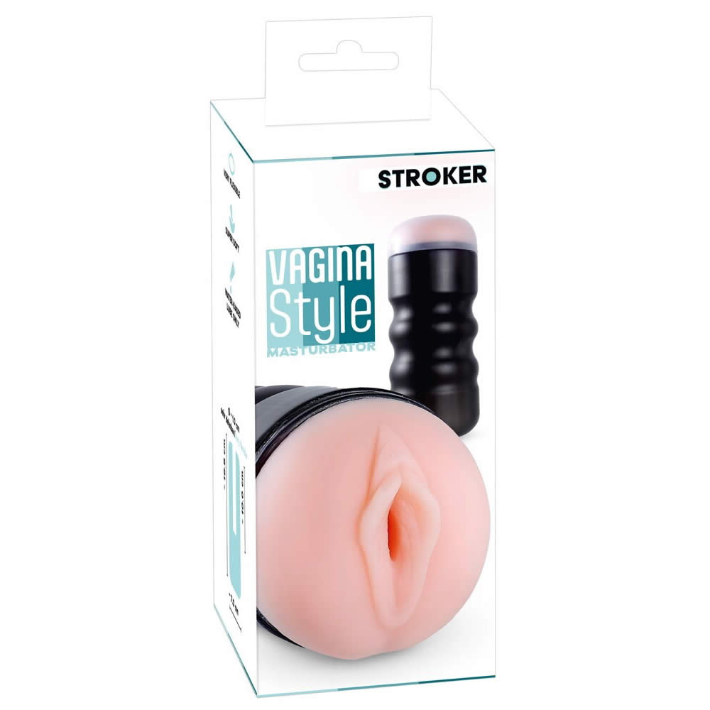 Stroker Style Masturbator