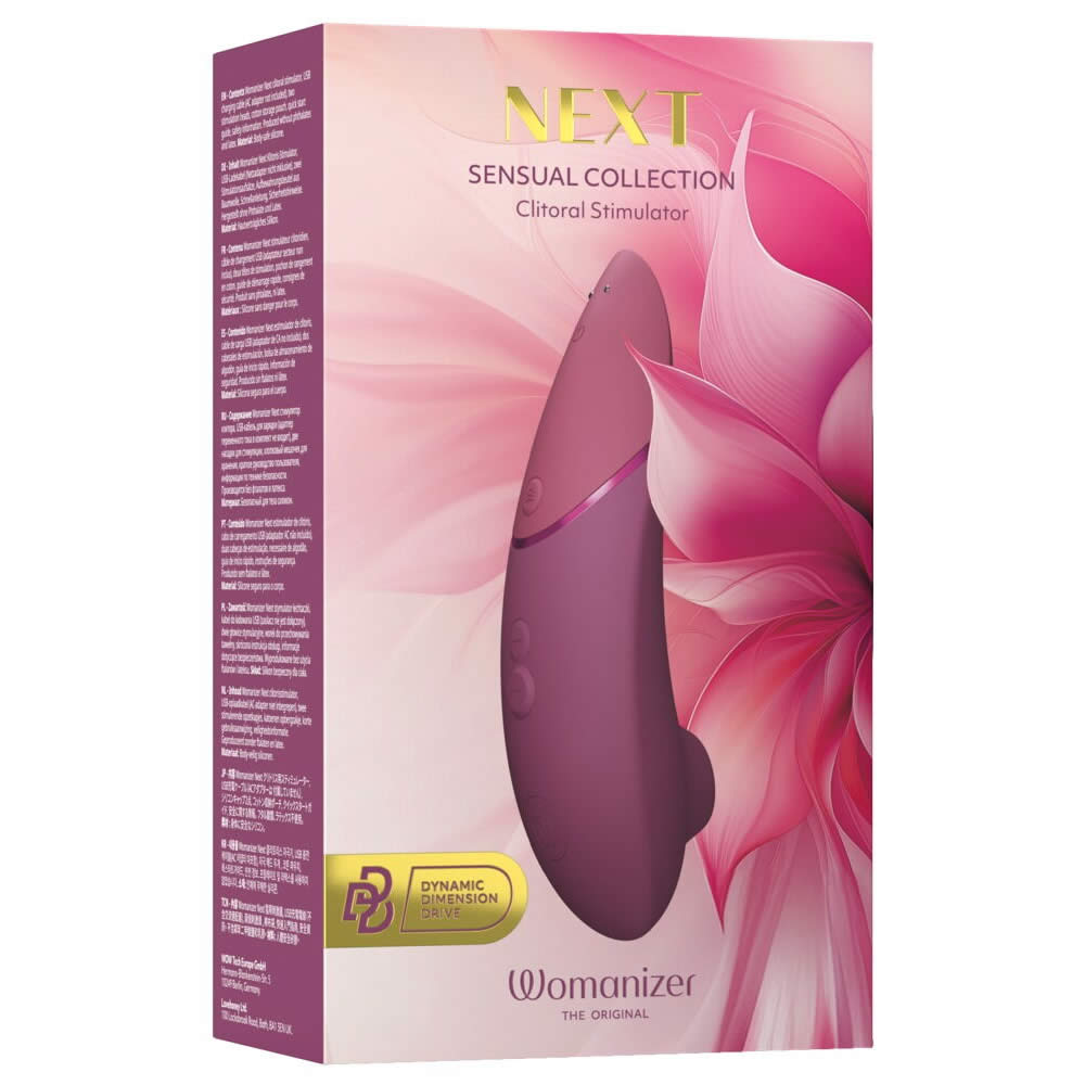 Womanizer NEXT Klitoris Stimulator Sensual Collection