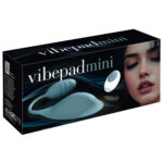Vibepad Mini Klitoris Stimulator med Vaginal og Anal Bullet Vibrator Turkis