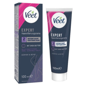 Veet EXPERT Hårfjerningscreme 100 ml