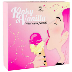 Erotisk Spil Kinky or Vanilla Multisprog