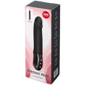 Fun Factory Stronic Real G-Punkt Pulsator Vibrator Sort