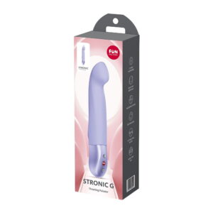 Fun Factory Stronic G G-Punkt Pulsator Vibrator Lilla