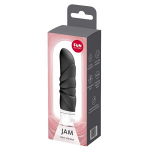 Fun Factory Jam Mini Silikone Vibrator Sort