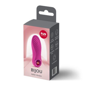 Fun Factory Bijou Bullet Vibrator Pink