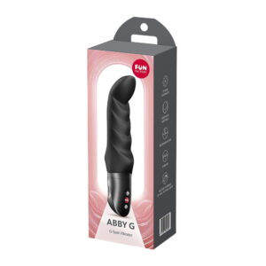 Fun Factory Abby G Vibrator til G-Punkt Sort