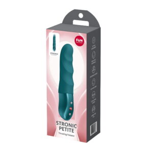 Fun Factory Stronic Petite Pulsator Vibrator Grøn