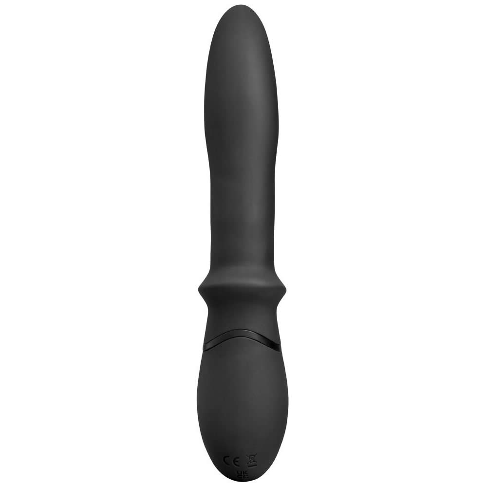 B-Vibe Rimming P-Spot Vibe Anal Vibrator Sort - Billede 3