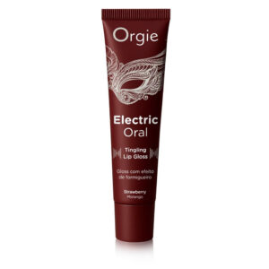 Orgie Electric Oral Stimulerende Lipgloss 10 ml