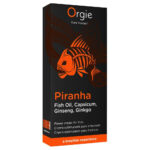 Orgie Piranha Varmende Stimulerende Peniscreme med Piranha Olie 15 ml