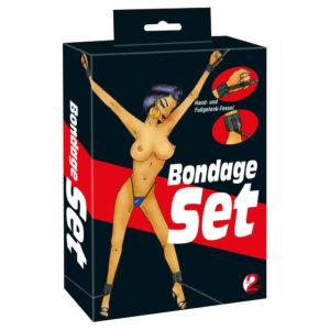 Bondage Lænke Sæt Onesize