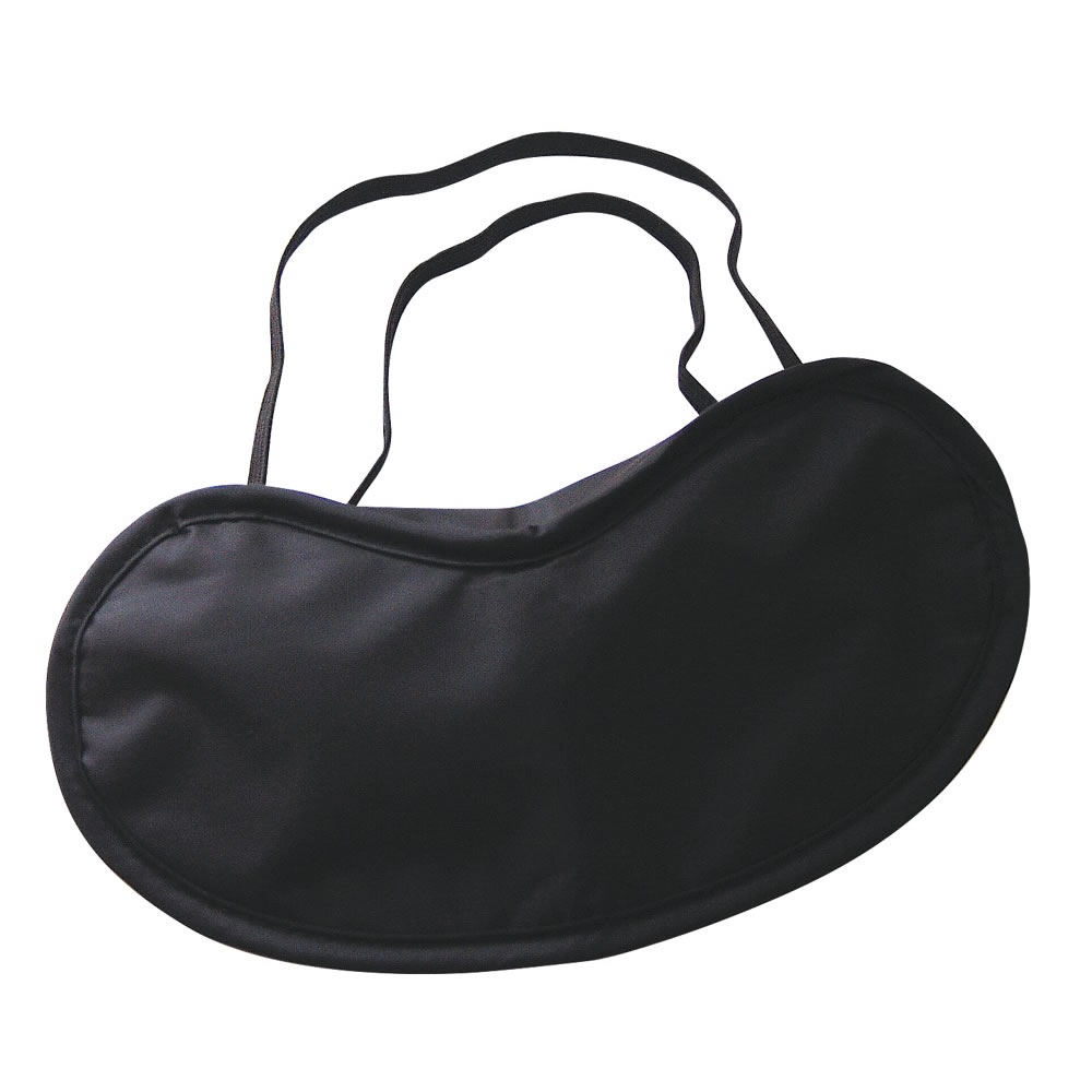 Blind Love Sort Øjenmaske Onesize - Billede 2