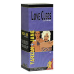 Love Cube Tarzan and Jane - Erotisk Spil Tysk Udgave