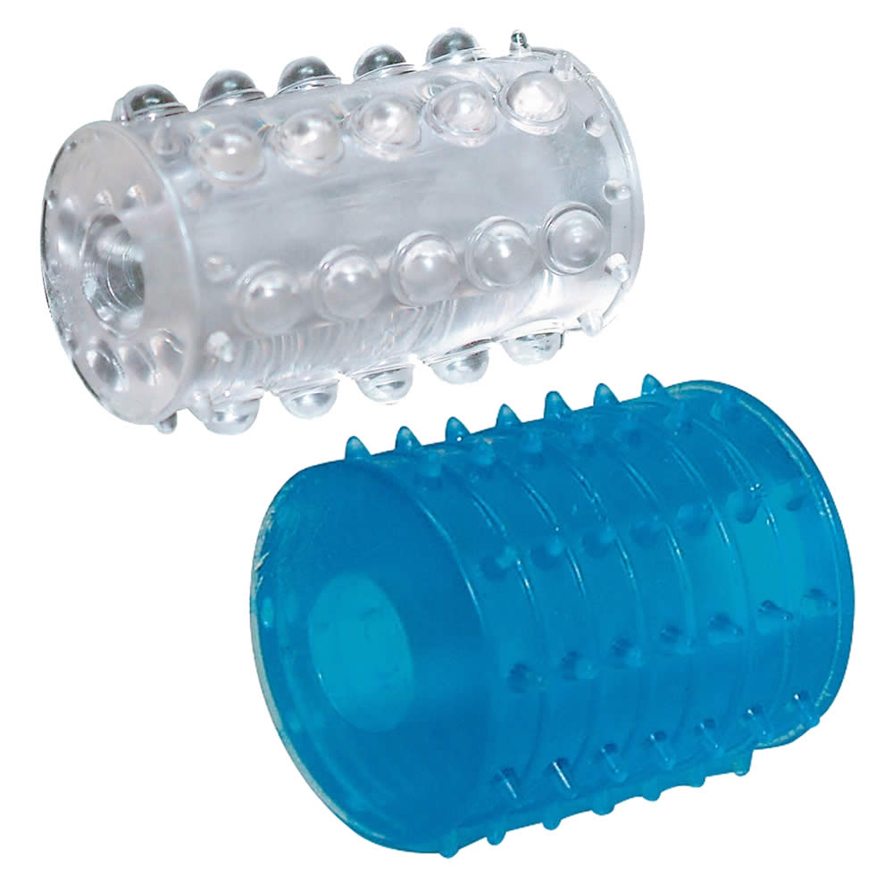 XL Penisringe Sæt Onesize - Billede 2