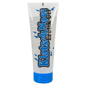KlatschNass Sex og Massage Gel 240 ml