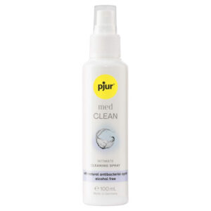 Pjur MED Clean Medicinsk Rense Spray 100 ml