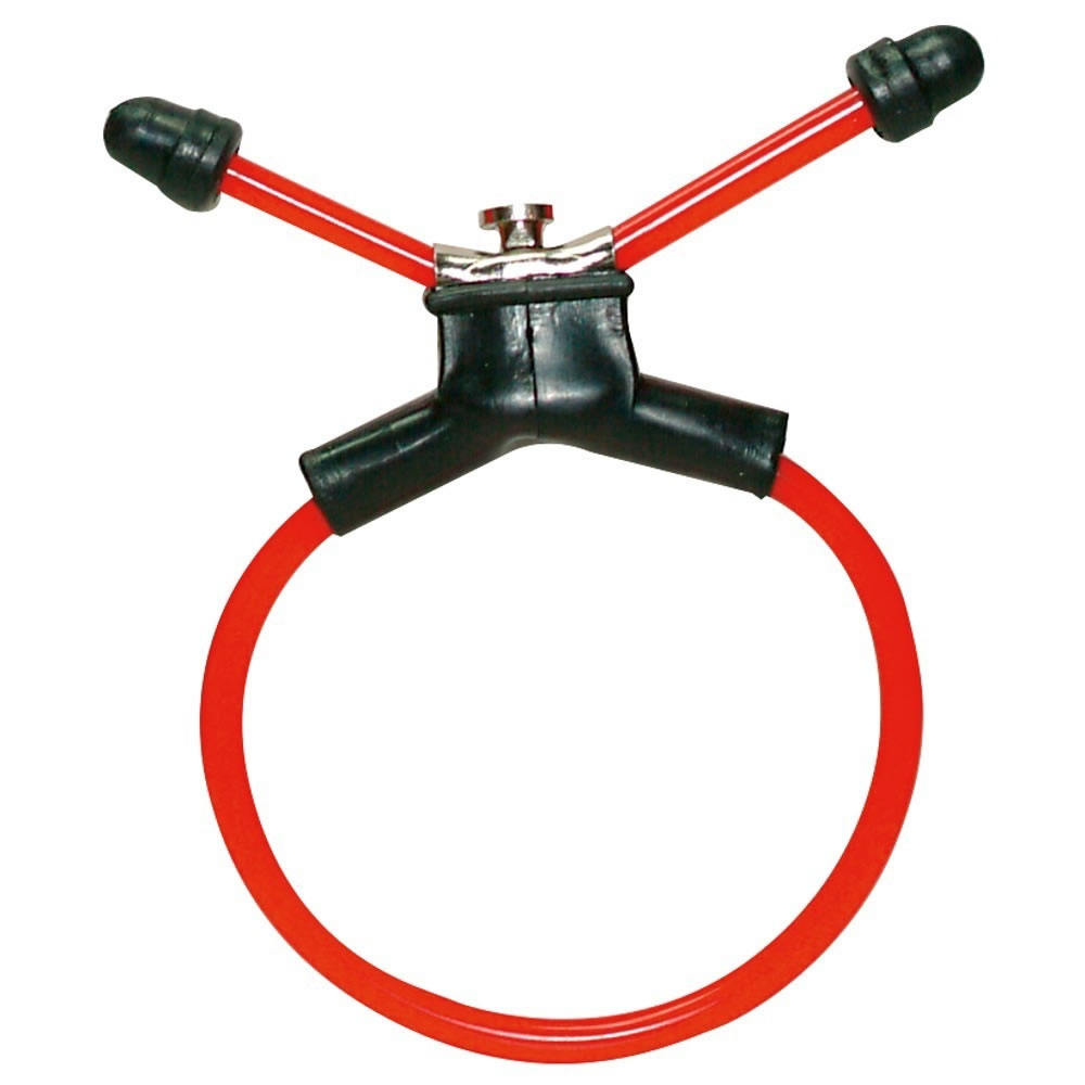 Red Sling Penisring Rød - Billede 3