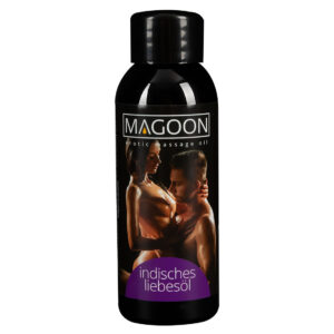 Magoon Indisk Massageolie