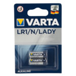Varta Batterier LR1/N Pakke med 2 stk
