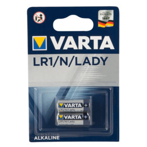 Varta Batterier LR1/N Pakke med 2 stk