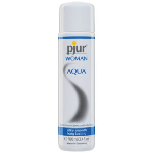 pjur Woman AQUA Glidecreme 100 ml