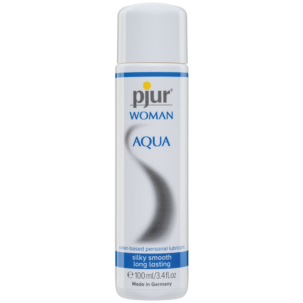 pjur Woman AQUA Glidecreme 100 ml