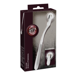 Wartenberg Nerve Pinwheel Sølv