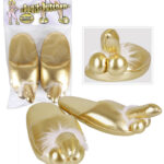 Penis-Sutsko i Guld Str. 37 - 43