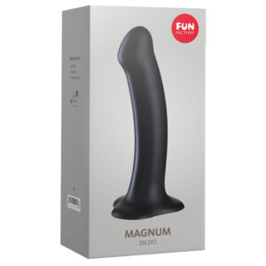 Fun Factory Magnum Dildo med Sugekop Sort