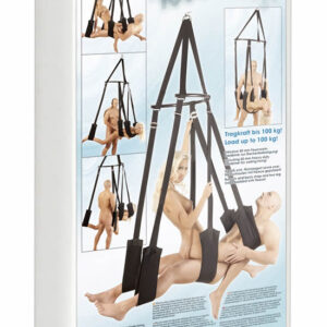 Professionel Sexgynge - Love Swing Op til 100 Kg