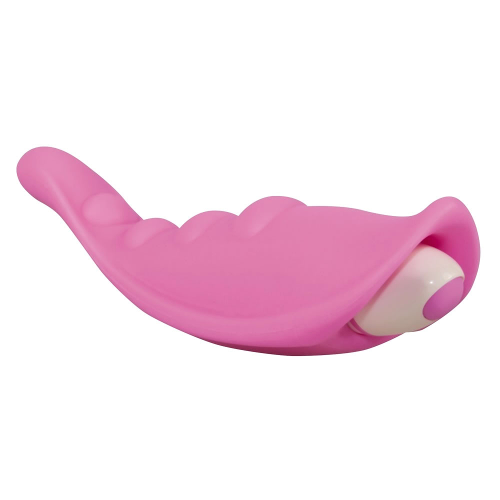 Smile Swing Lay-On Vibrator Pink - Billede 4