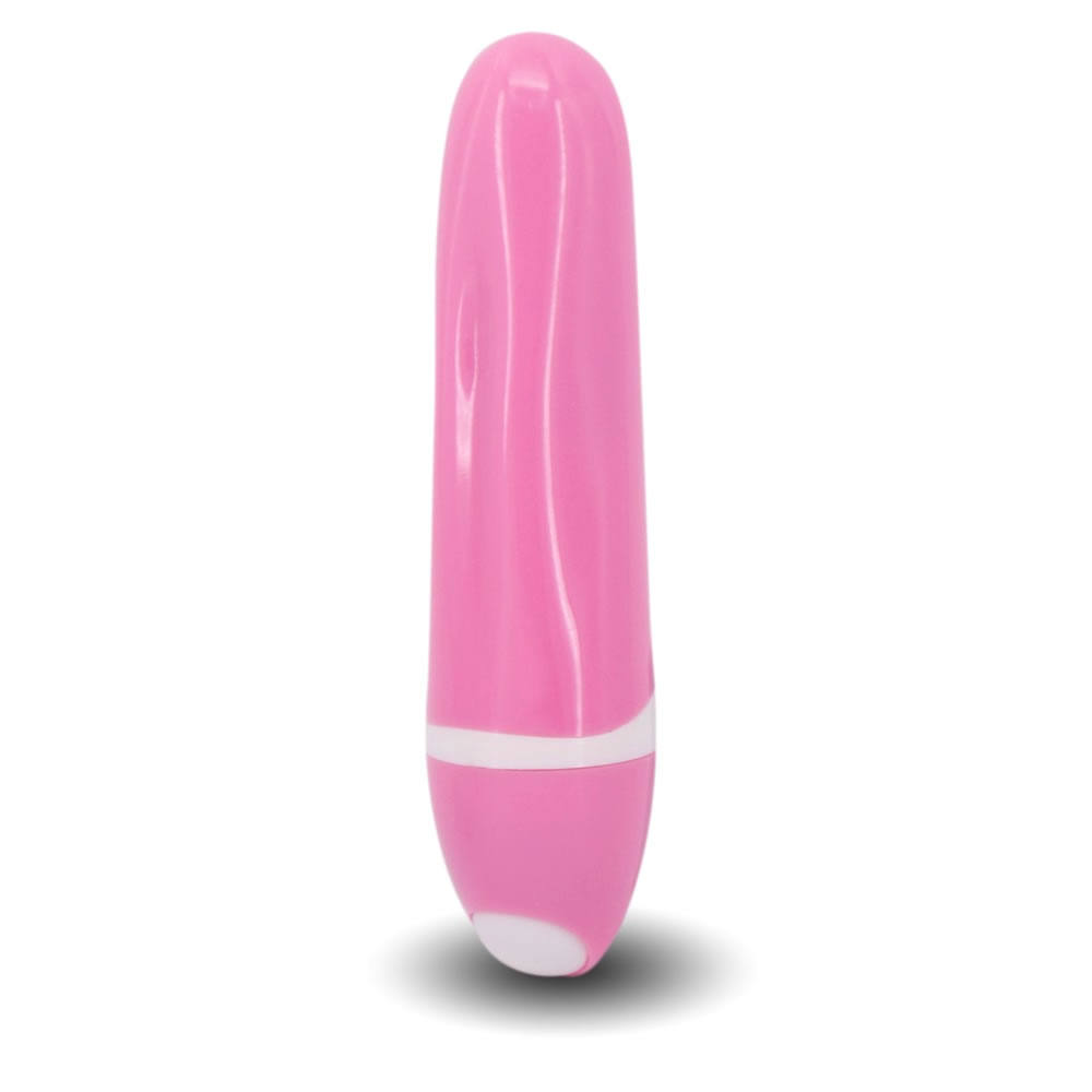 Vibe Therapy Quantum Dildo Vibrator Pink - Billede 3