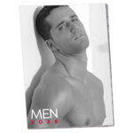 Pin-up Kalender Mænd 2026 A3 Format