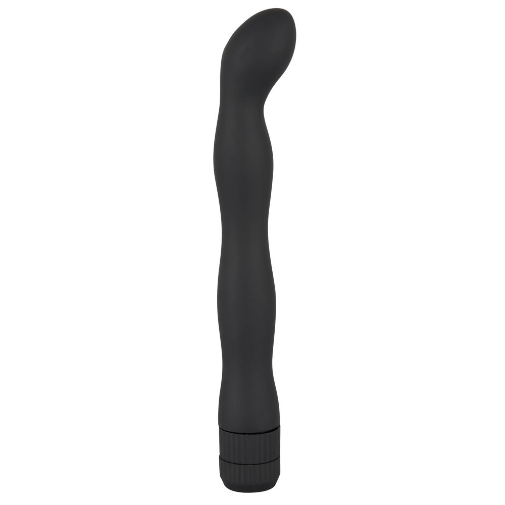 Anal Lover Dildo Vibrator Sort - Billede 4