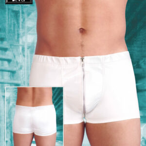 Lak Pants til Herre i Hvid