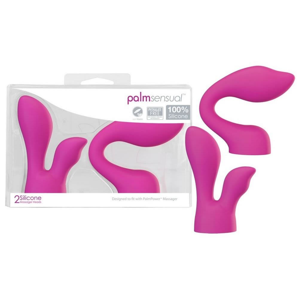 Palm Sensal - Palm Power Påsats Pakke med 2