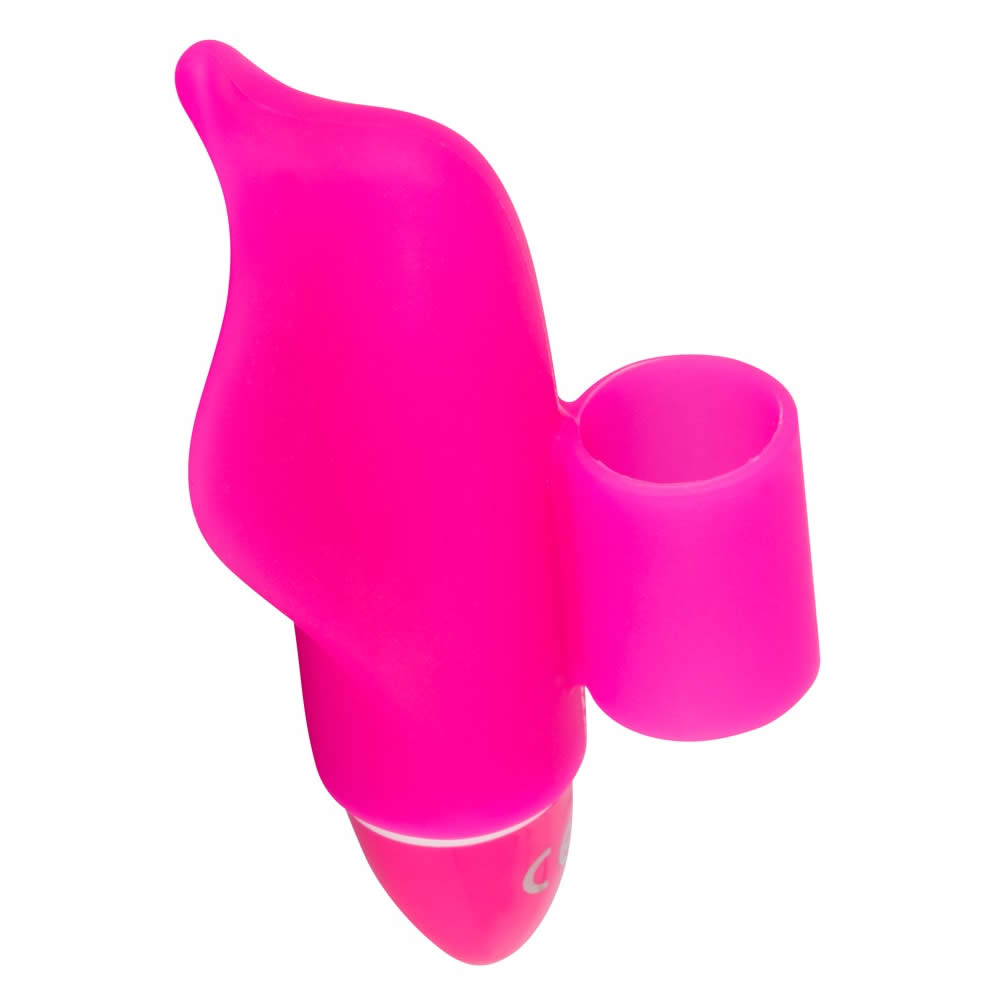 Little Dolphin Finger Vibrator Pink - Billede 6