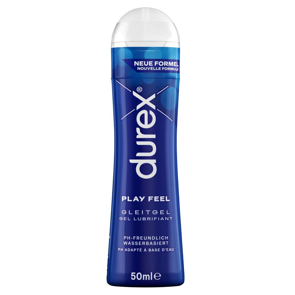 Durex Play Feel Vandbaseret Glidecreme