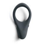 We-Vibe Verge App styret Vibrator Penisring Grå