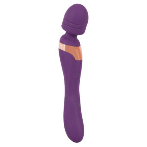 Javida Wand og Dildo Vibrator Lilla