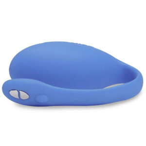 We-Vibe Jive G-Punkt Vibrator Æg Blå