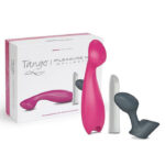 We-Vibe Tango Pleasure Mate Collection Pink / Grå / Hvid
