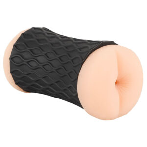 Masturbator Pussy & Ass fra Nature Skin Onesize
