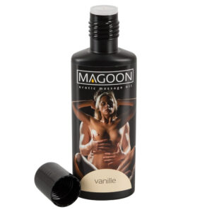 Magoon Vanilje Massage Olie