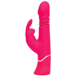 Happy Rabbit Vibrator med Stød og Vibrationer Pink