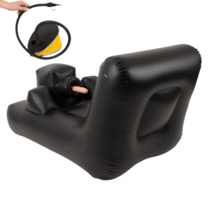Sexmaskine Dark Magic Thrusting Bed Sort