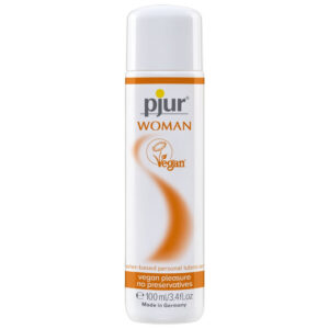 Pjur Woman Vegan Vandbaseret Glidecreme 100 ml