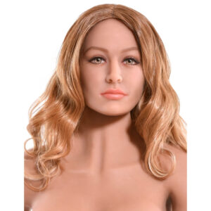 Real Doll Bianca - Realistisk Elskovsdukke Onesize