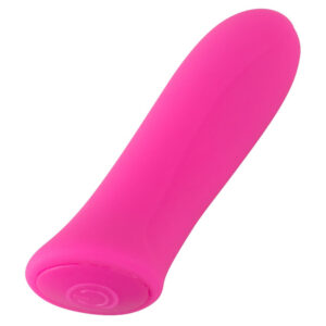 Sweet Smile Power Bullet Vibrator Pink